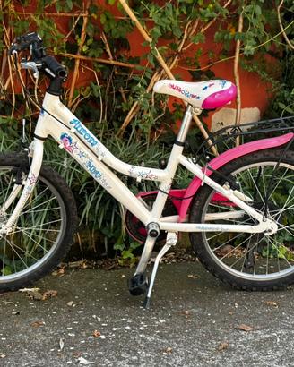 Bicicletta per bambina