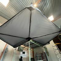 Tendalino 270° Autoportante