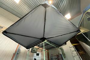 Tendalino 270° Autoportante