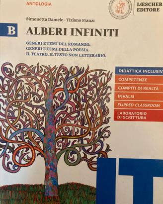 Alberi Infiniti Vol. B+ Ebook NUOVO 9788858329269