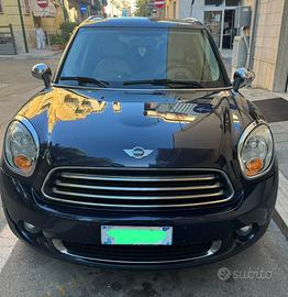 Mini ONE D COUNTRYMAN