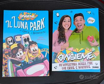 Lotto libri per bambini