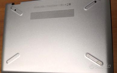 Scocca inferiore originale Hp X360 14-cd0012nl