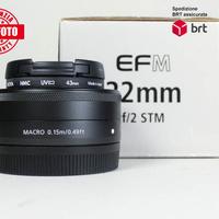 Canon EF-M 22 F2 STM (Canon)