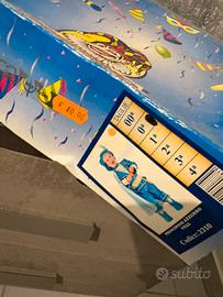 Vestito carnevale  primcipe azzurro.