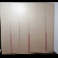 Armadio a 6 ante ZALF tenuto molto bene