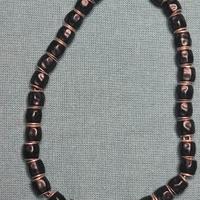 Bracciale dodo pomellato