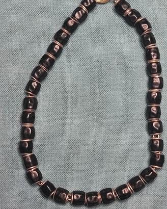 Bracciale dodo pomellato