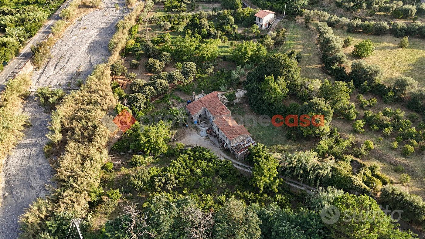 Rustico/Casale/Corte San Filippo del Mela - Vista 2