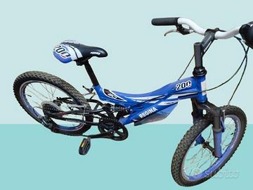 Bicicletta 20" REGINA Daytona