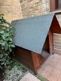 Cuccia cane taglia grande