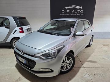 Hyundai i20 1.2 B/GPL SCADENZA BOMBOLE 2036 EURO 6