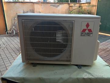 condizionatore Mitsubishi mono split 