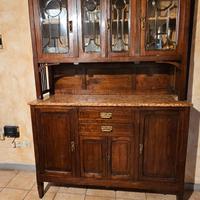 Credenza stile Liberty anni 20/30