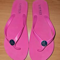 Infradito Ralph Lauren Elissa II