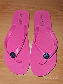 Infradito Ralph Lauren Elissa II