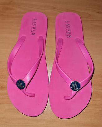 Infradito Ralph Lauren Elissa II