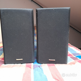 Casse Panasonic SB-CH 11 set