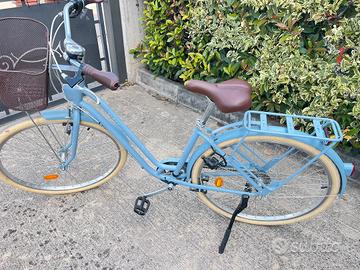 Bicicletta ELOPS nuova