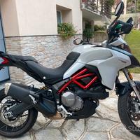 Ducati multistrada 950 S glossy gray