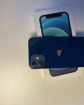 IPhone 12 mini 64 gb blu