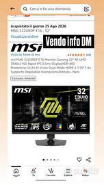 Msi MAG 322URDF 32"