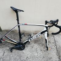 Bici trek madone 5.9 in carbonio taglia 56: