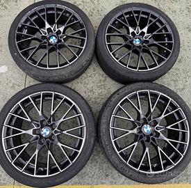 Cerchi con pneumatici usati per BMW Serie 2 Coupé