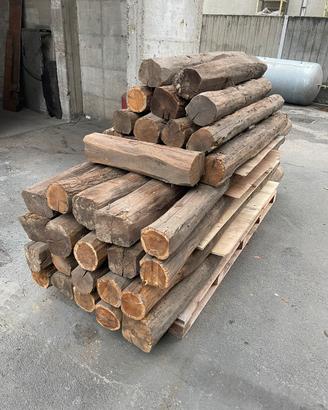 Travi legno antico