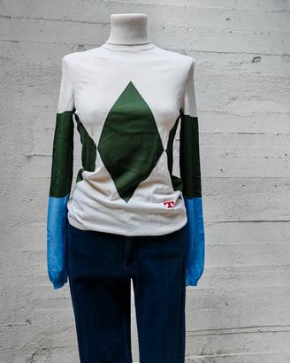 maglia dolcevita Tory Burch 