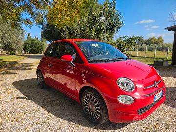 FIAT 500 1.2 Benzina Pop 2016