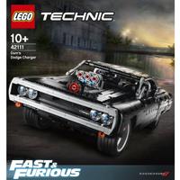 LEGO TECHNIC 42111 DODGE CHARGER
