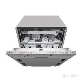 Lavastoviglie Whirpool classe B 14 coperti