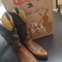 Stivali  texani  vintage
