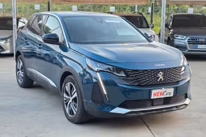Peugeot 3008 BlueHDi 130 S&S EAT8 Allure
