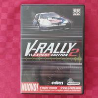 Gioco per PC V-Rally 2 - Expert Edition