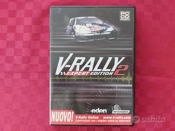 Gioco per PC V-Rally 2 - Expert Edition