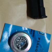  serie sterzo + gommino forcella anteriore ape 50