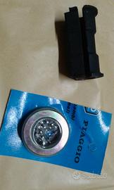  serie sterzo + gommino forcella anteriore ape 50