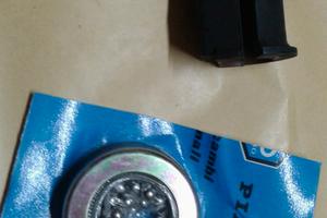  serie sterzo + gommino forcella anteriore ape 50