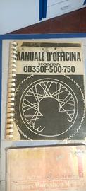 manuali moto