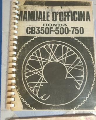 manuali moto