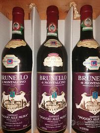 vino Brunello di Montalcino