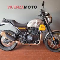 Royal Enfield Scram - 2022 Promo 50%