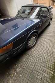 Saab 900 EP cabriolet