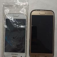 Cellulari Samsung A3 (A320F) e ACE4