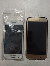 Cellulari Samsung A3 (A320F) e ACE4