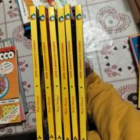 fumetti paperino vintage 