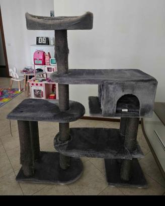 Tiragraffi gatto