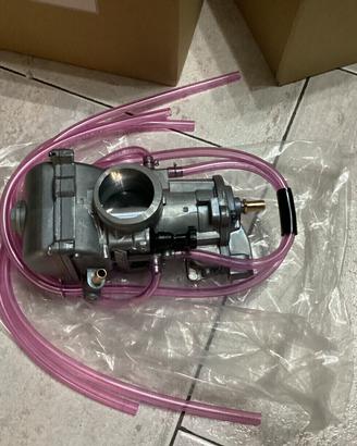 Carburatore Keihin pwk 36 , 38 Short Body